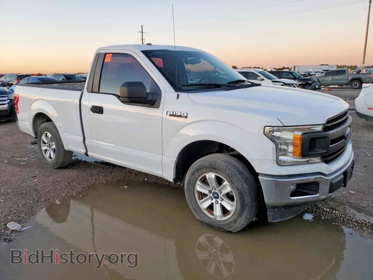 2018 FORD All Models - VIN: 1FTMF1CBXJKE84946 - Photo 4