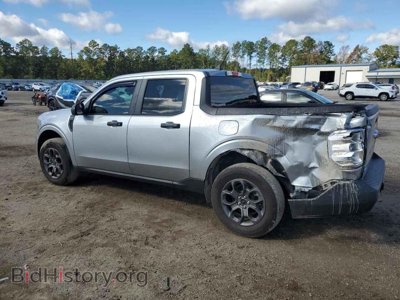 2024 FORD MAVERICK - VIN: 3FTTW8H32RRB44140 - Фото 2