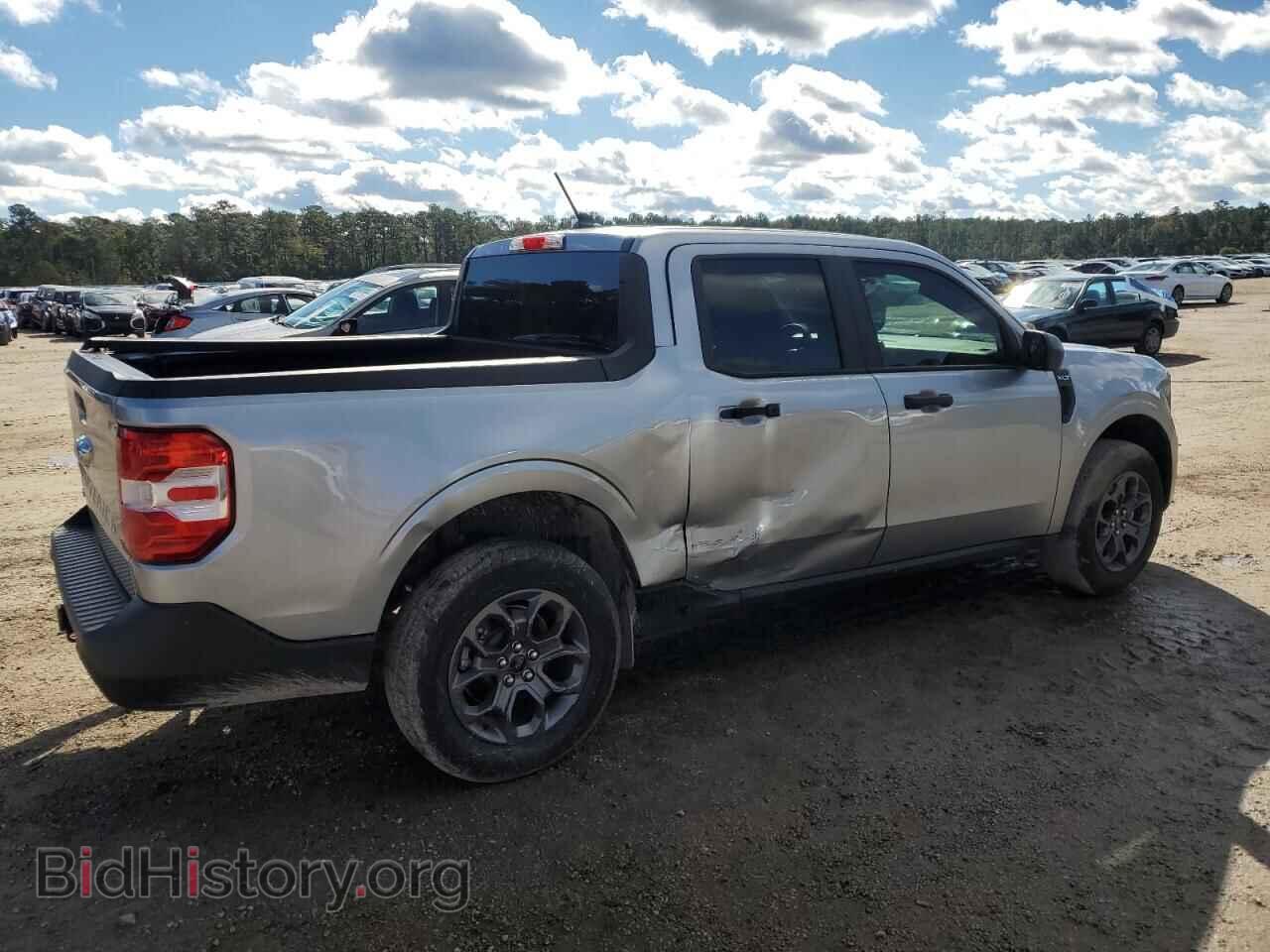 2024 FORD MAVERICK - VIN: 3FTTW8H32RRB44140 - Фото 3