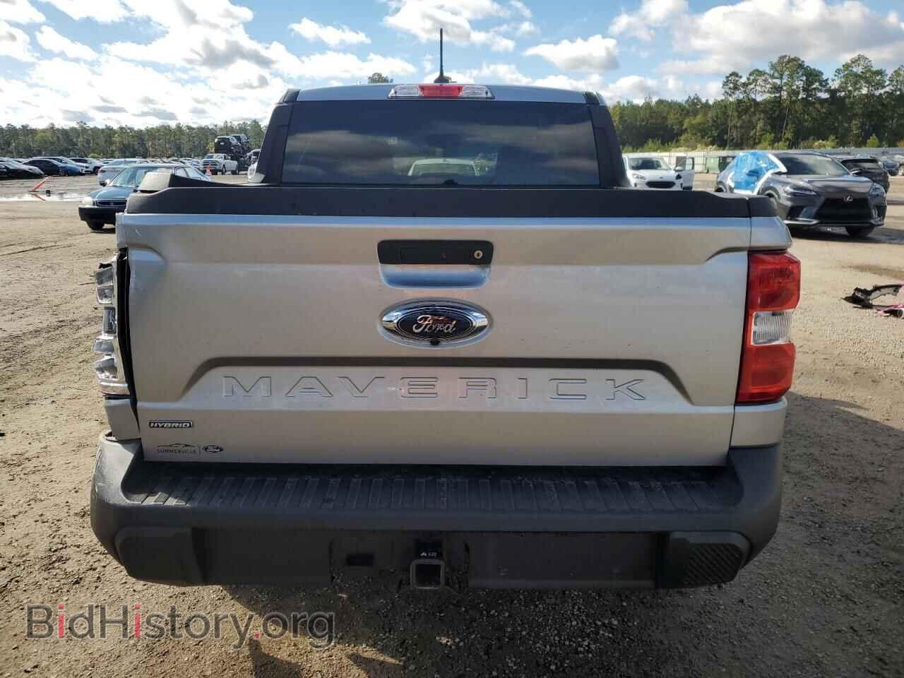 2024 FORD MAVERICK - VIN: 3FTTW8H32RRB44140 - Фото 6