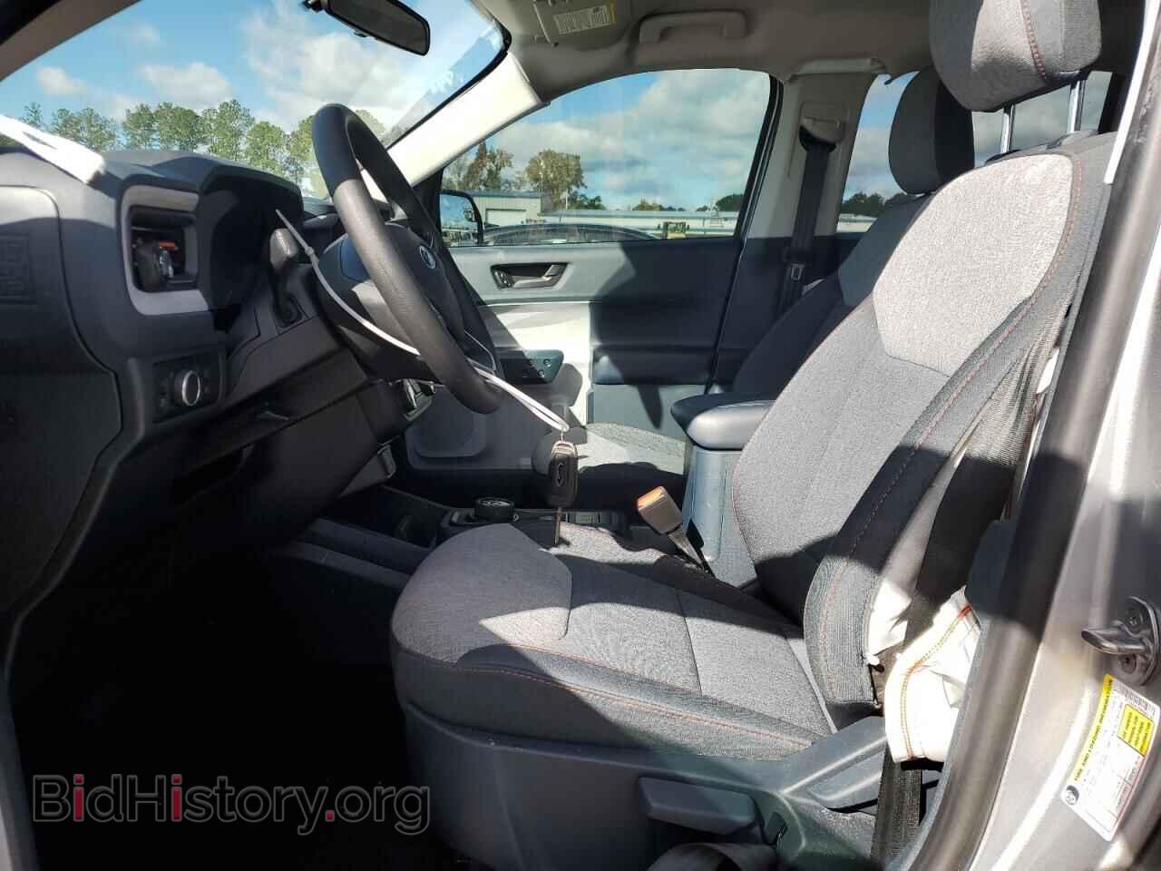 2024 FORD MAVERICK - VIN: 3FTTW8H32RRB44140 - Фото 7