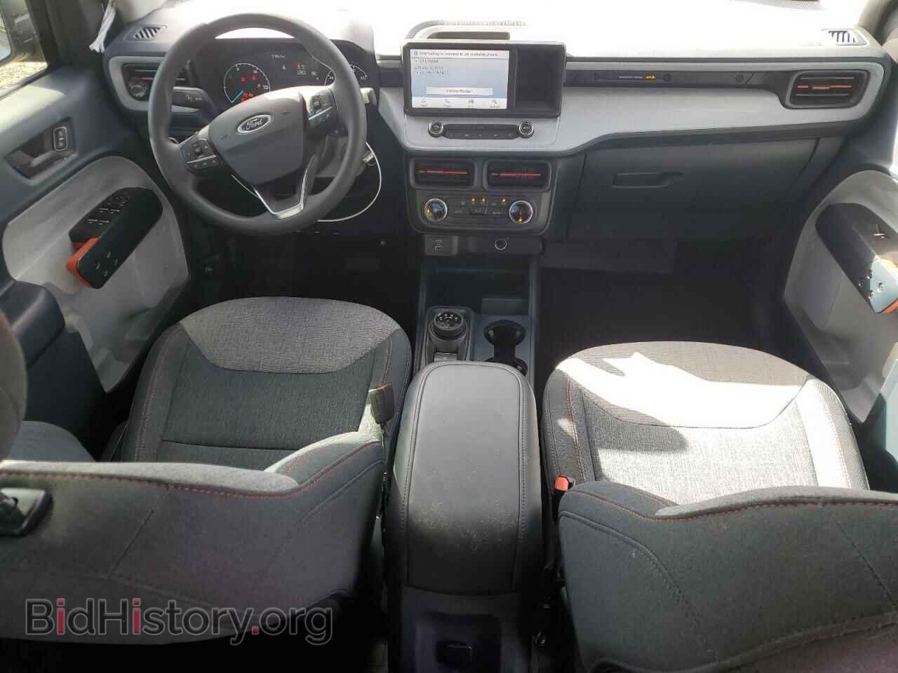 2024 FORD MAVERICK - VIN: 3FTTW8H32RRB44140 - Фото 8