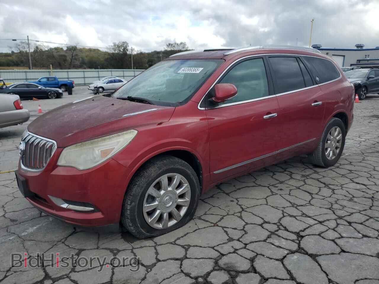Photo 5GAKRCKD2DJ131688 - BUICK ENCLAVE 2013