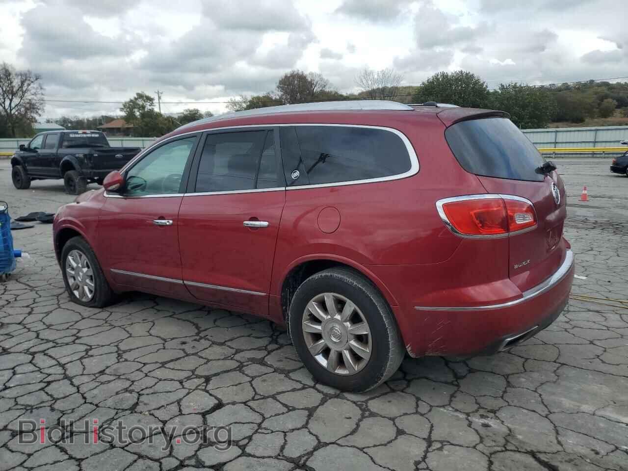 2013 BUICK ENCLAVE - VIN: 5GAKRCKD2DJ131688 - Фото 2