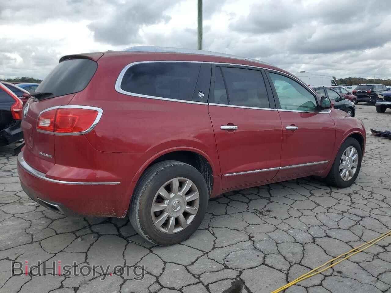 2013 BUICK ENCLAVE - VIN: 5GAKRCKD2DJ131688 - Фото 3