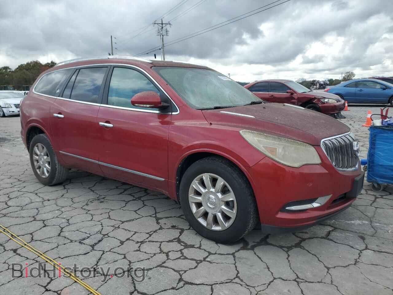 2013 BUICK ENCLAVE - VIN: 5GAKRCKD2DJ131688 - Фото 4