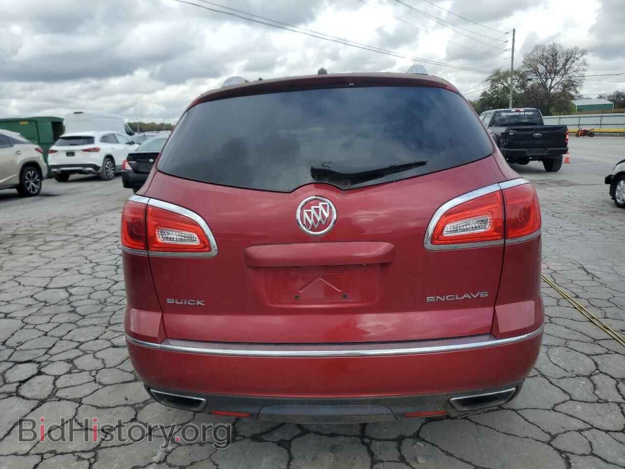 2013 BUICK ENCLAVE - VIN: 5GAKRCKD2DJ131688 - Фото 6