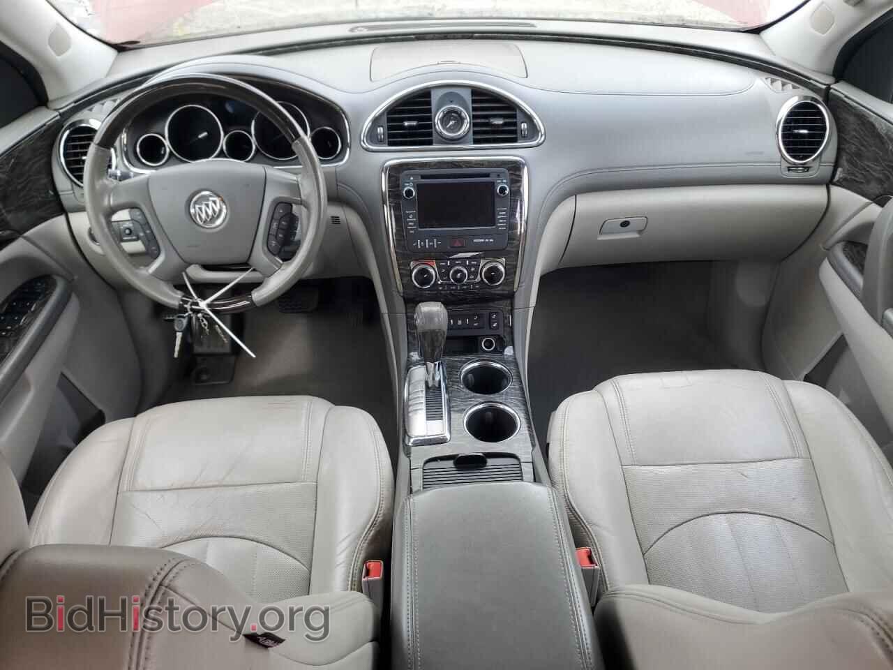 2013 BUICK ENCLAVE - VIN: 5GAKRCKD2DJ131688 - Фото 8