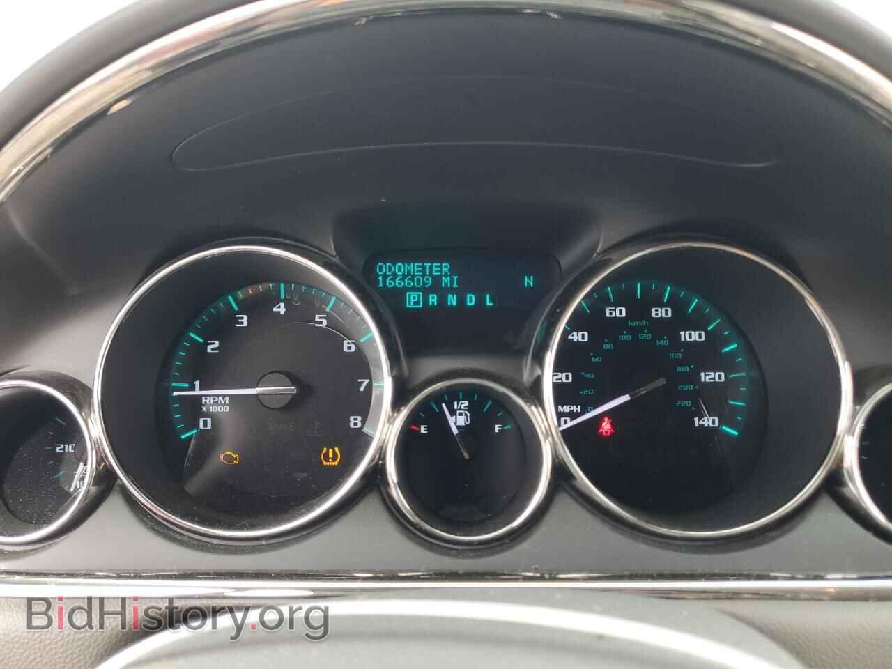 2013 BUICK ENCLAVE - VIN: 5GAKRCKD2DJ131688 - Фото 9
