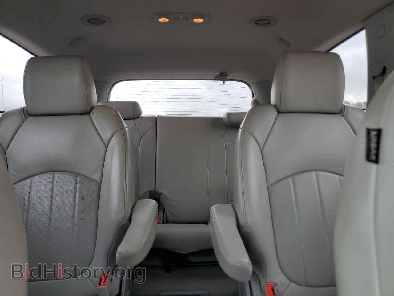 2013 BUICK ENCLAVE - VIN: 5GAKRCKD2DJ131688 - Фото 10