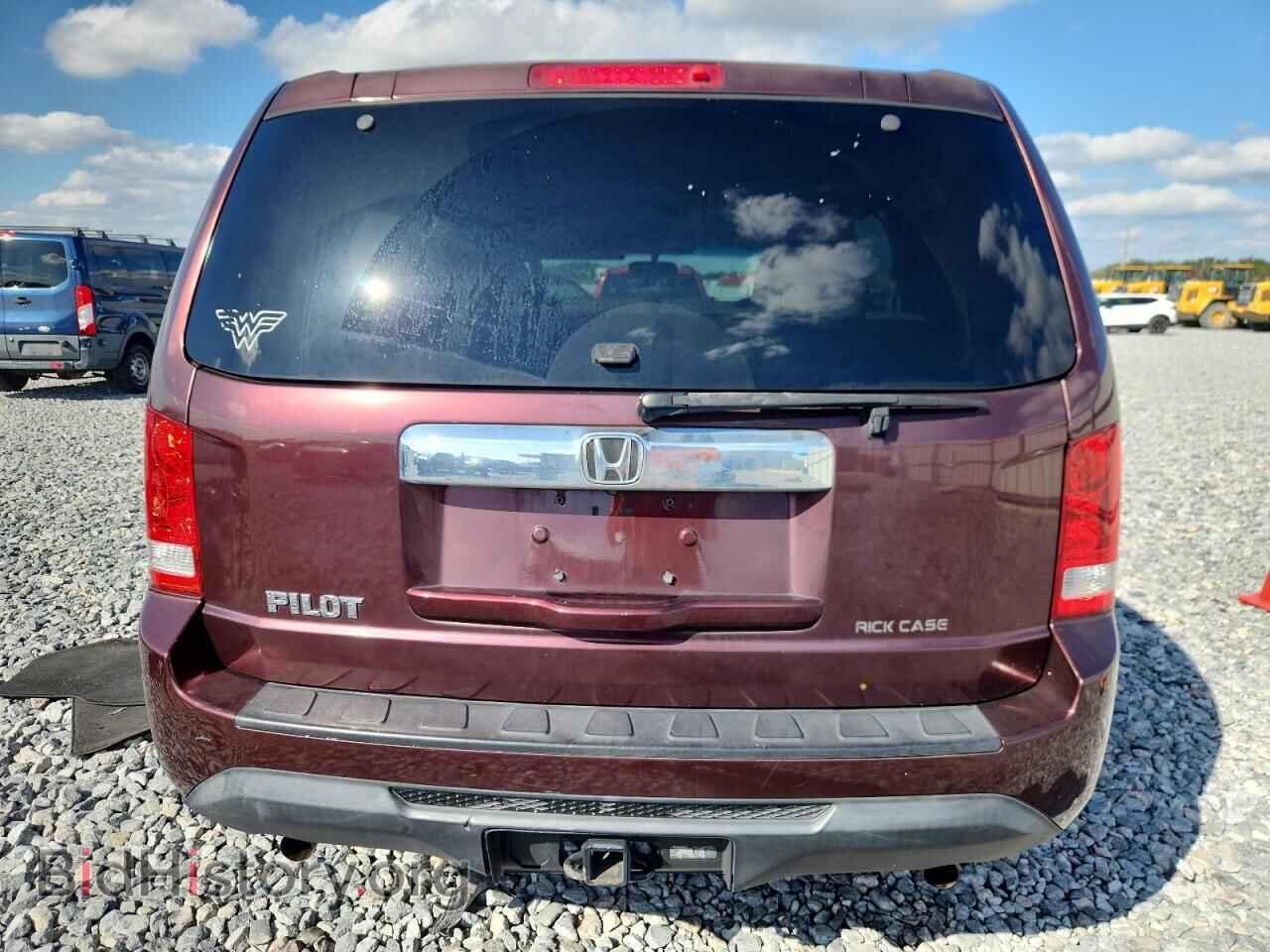 2015 HONDA PILOT - VIN: 5FNYF3H26FB006338 - Фото 6