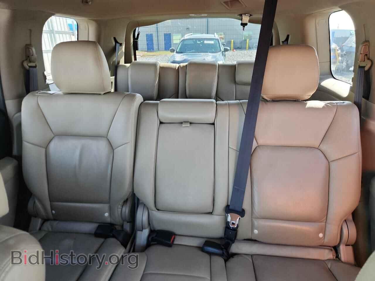 2015 HONDA PILOT - VIN: 5FNYF3H26FB006338 - Фото 10