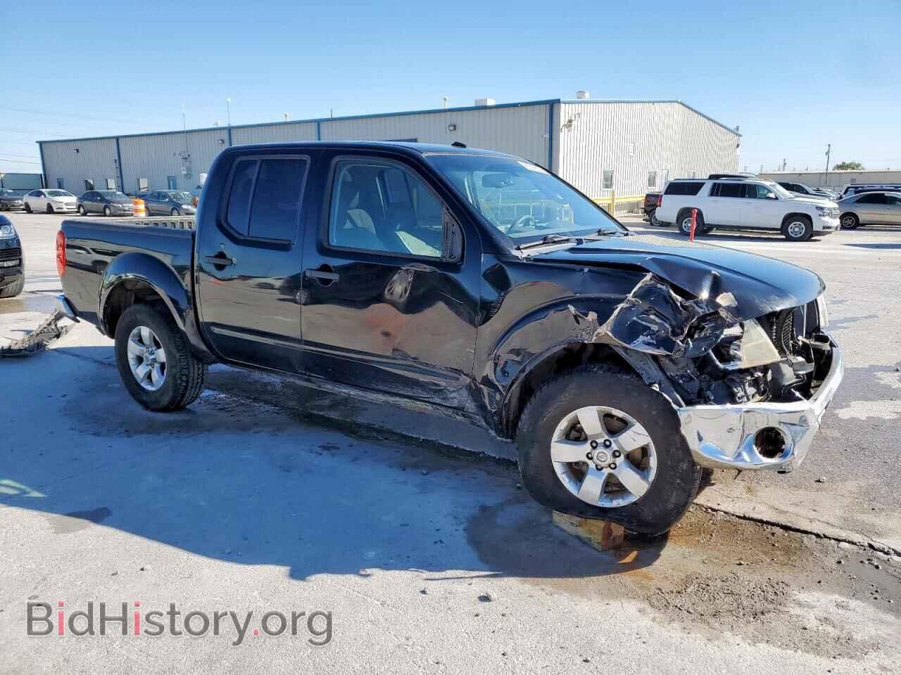 2011 NISSAN FRONTIER - VIN: 1N6AD0ER0BC445286 - Фото 4