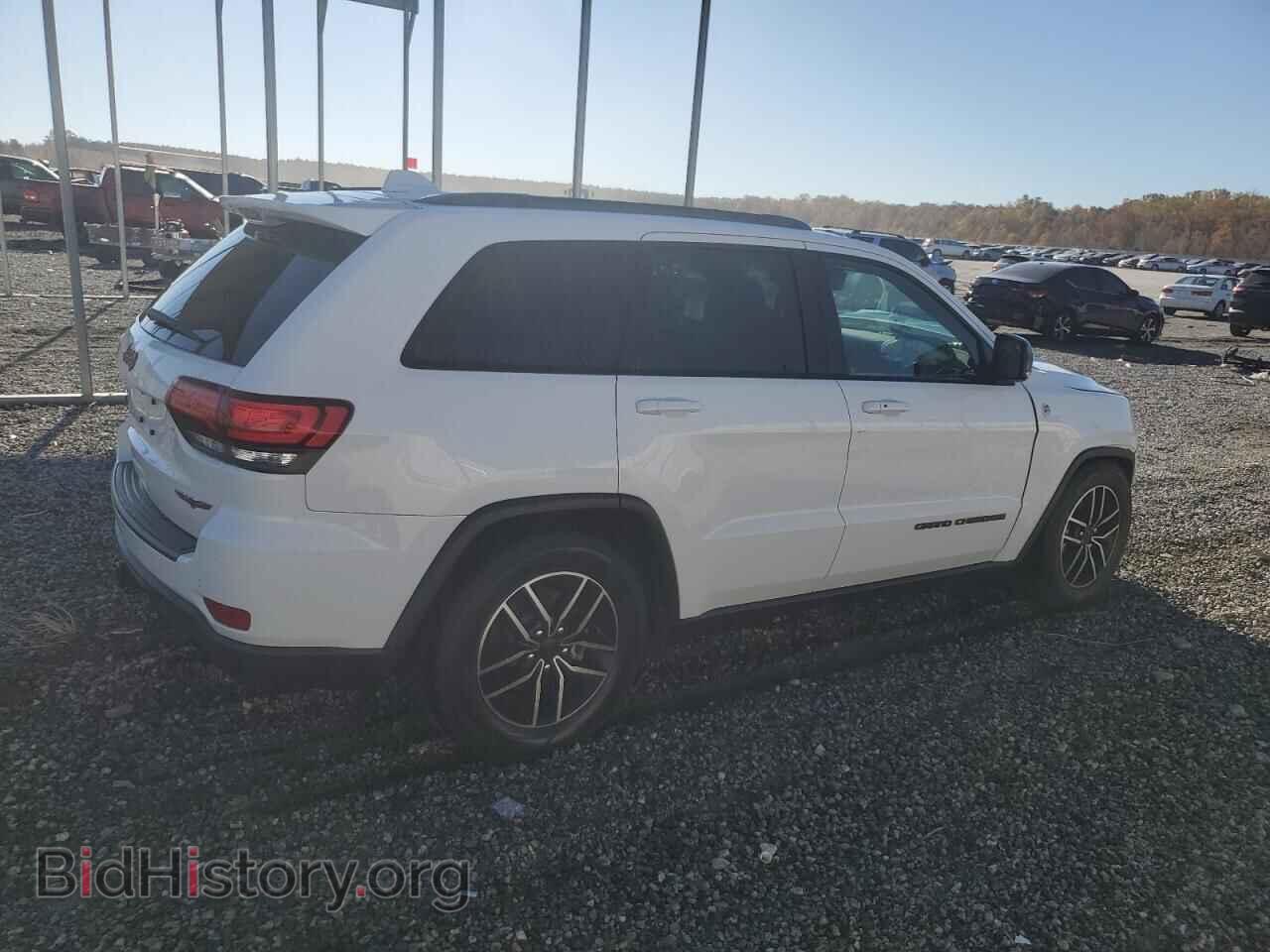 2020 JEEP GRAND CHER - VIN: 1C4RJFLT5LC387628 - Фото 3