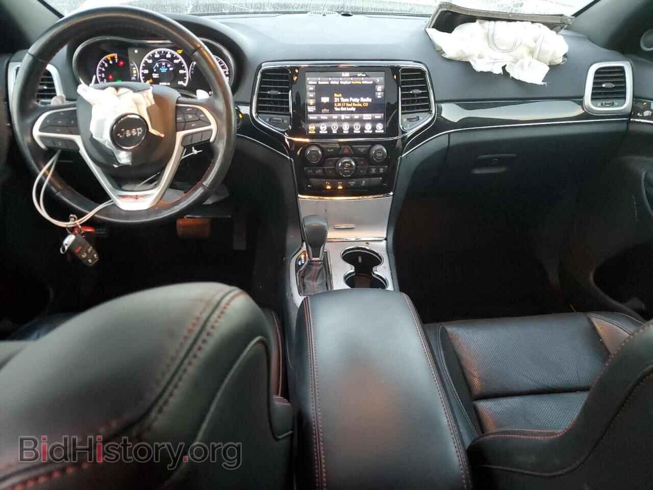2020 JEEP GRAND CHER - VIN: 1C4RJFLT5LC387628 - Фото 8