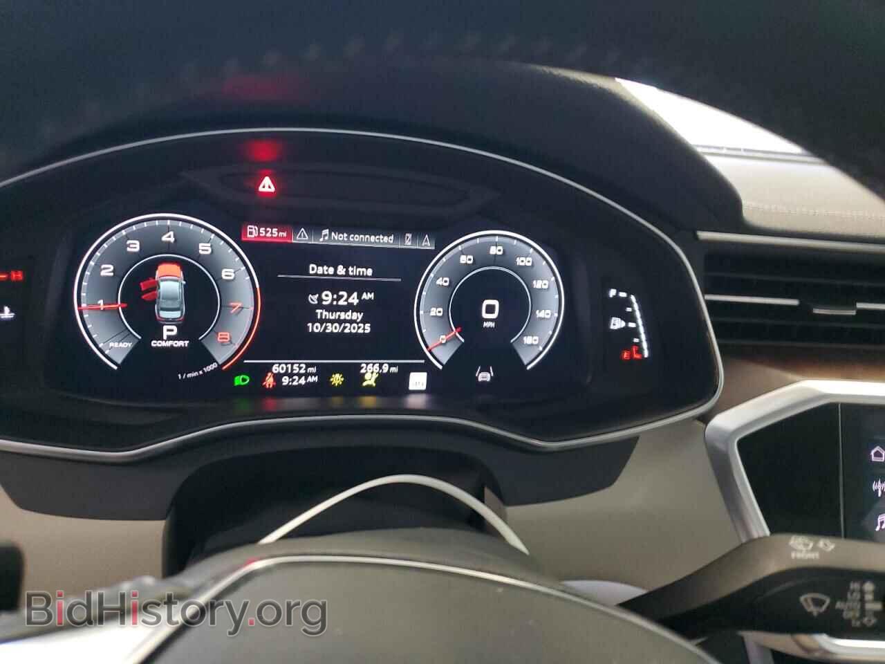 2019 AUDI A6 - VIN: WAUL2AF23KN107309 - Photo 9