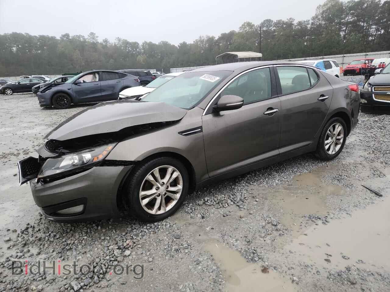 Photo 5XXGN4A72DG102763 - KIA OPTIMA 2013