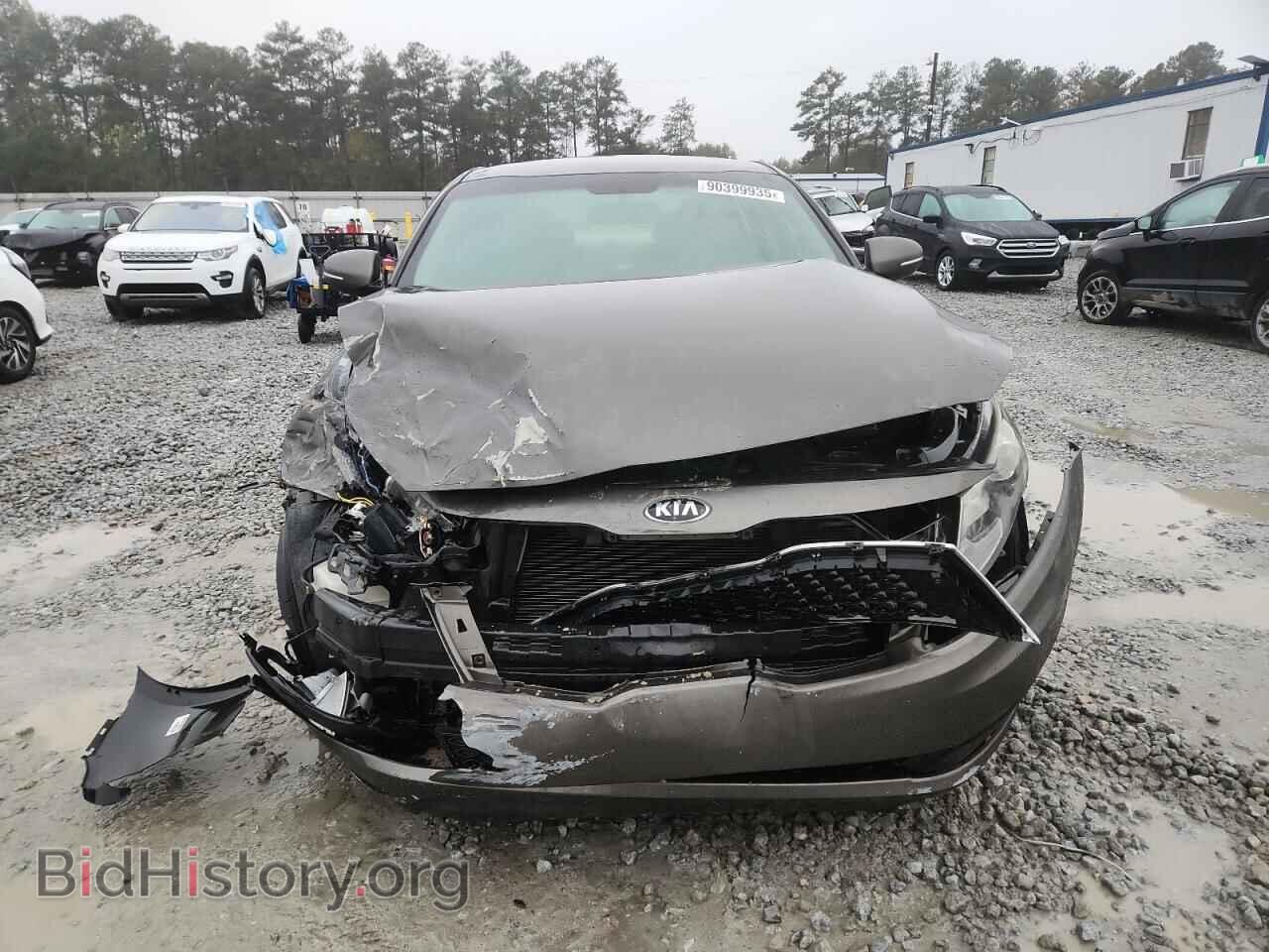 2013 KIA OPTIMA - VIN: 5XXGN4A72DG102763 - Фото 5