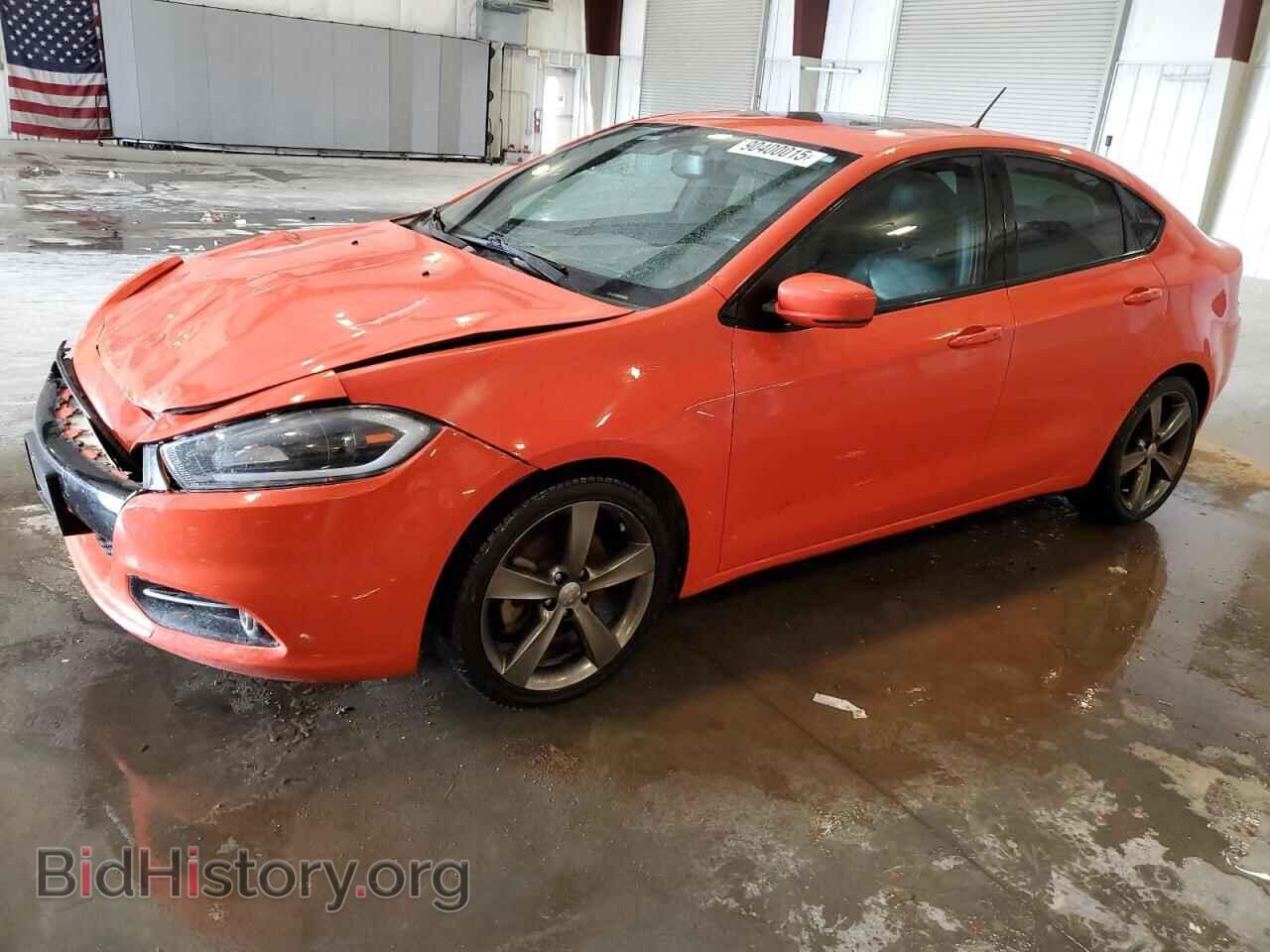 Photo 1C3CDFEB9FD224775 - DODGE DART 2015