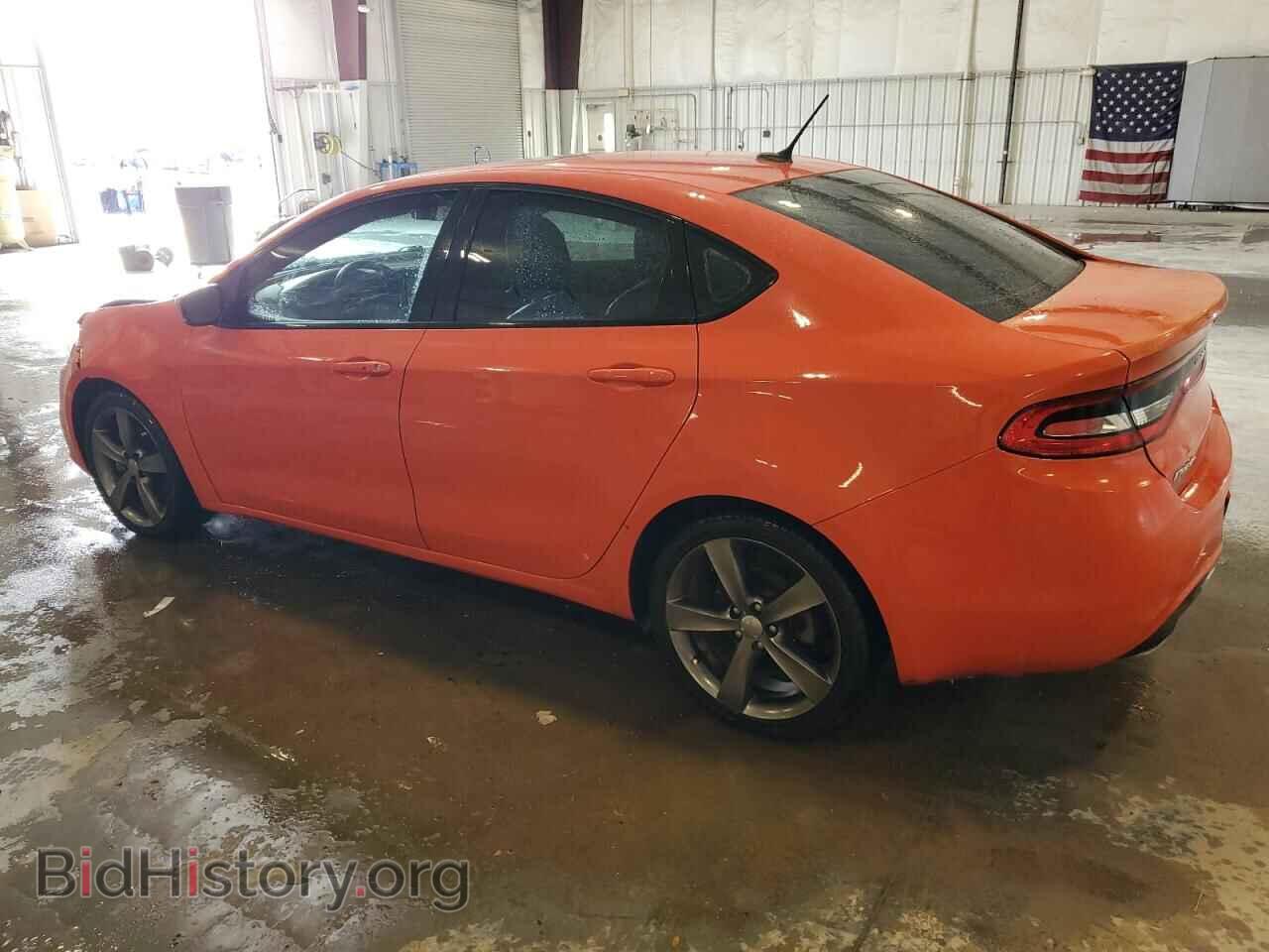 2015 DODGE DART - VIN: 1C3CDFEB9FD224775 - Photo 2