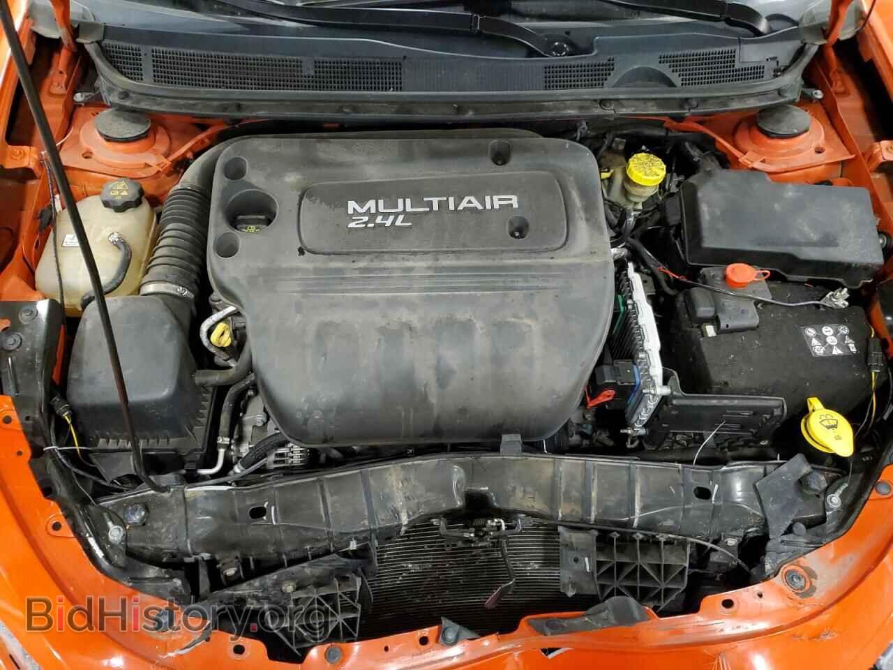 2015 DODGE DART - VIN: 1C3CDFEB9FD224775 - Photo 11