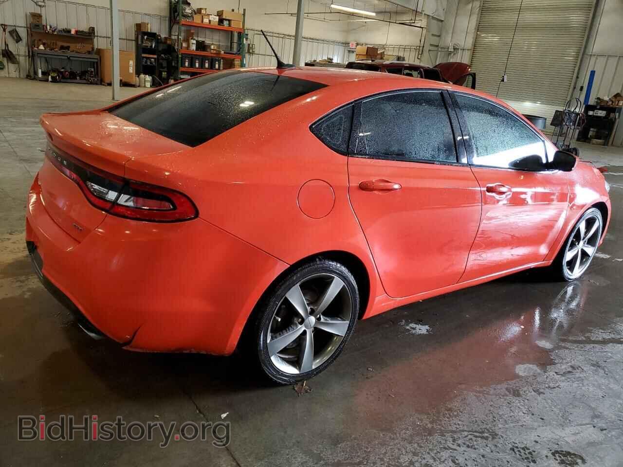 2015 DODGE DART - VIN: 1C3CDFEB9FD224775 - Photo 3