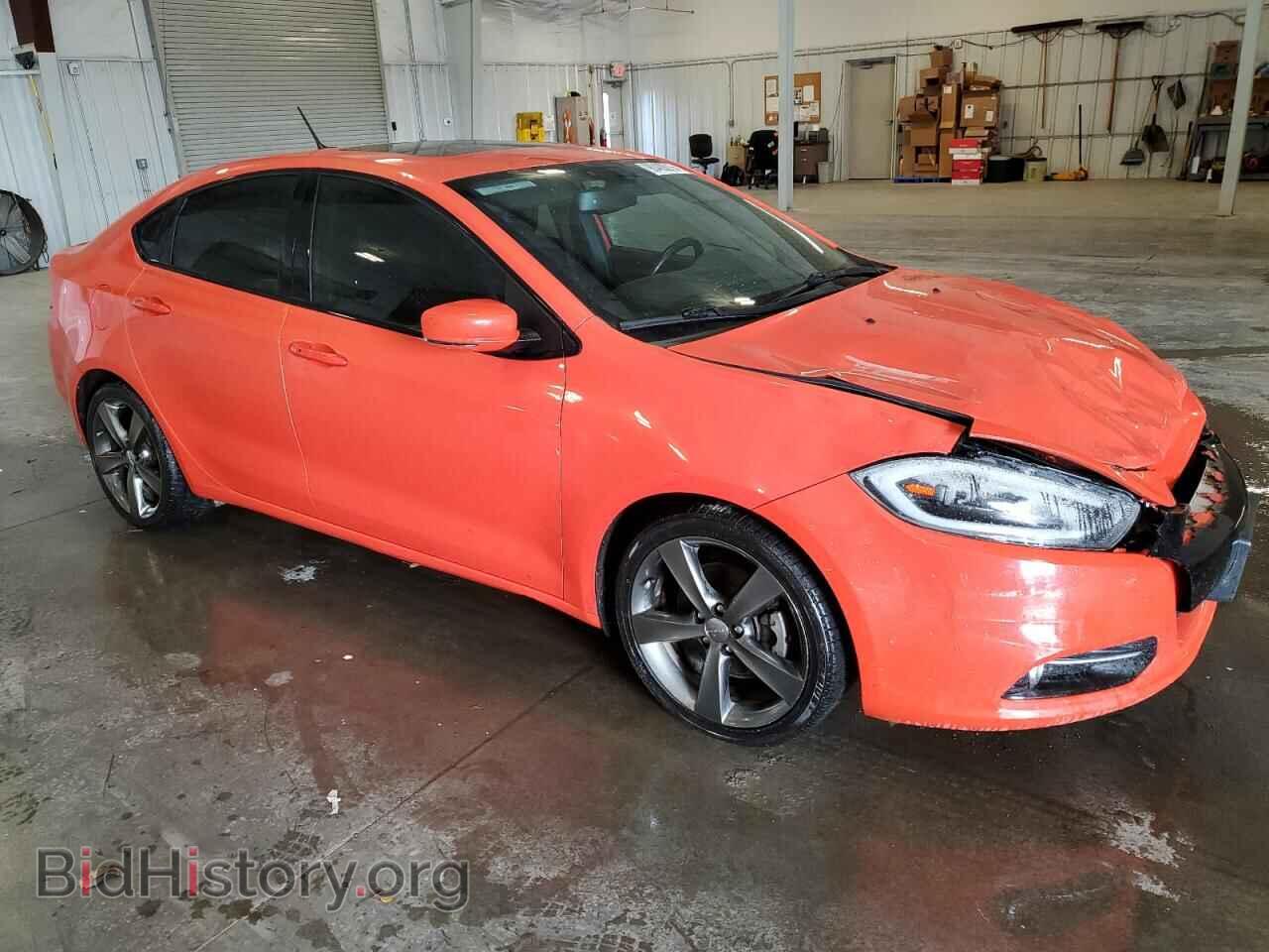 2015 DODGE DART - VIN: 1C3CDFEB9FD224775 - Photo 4