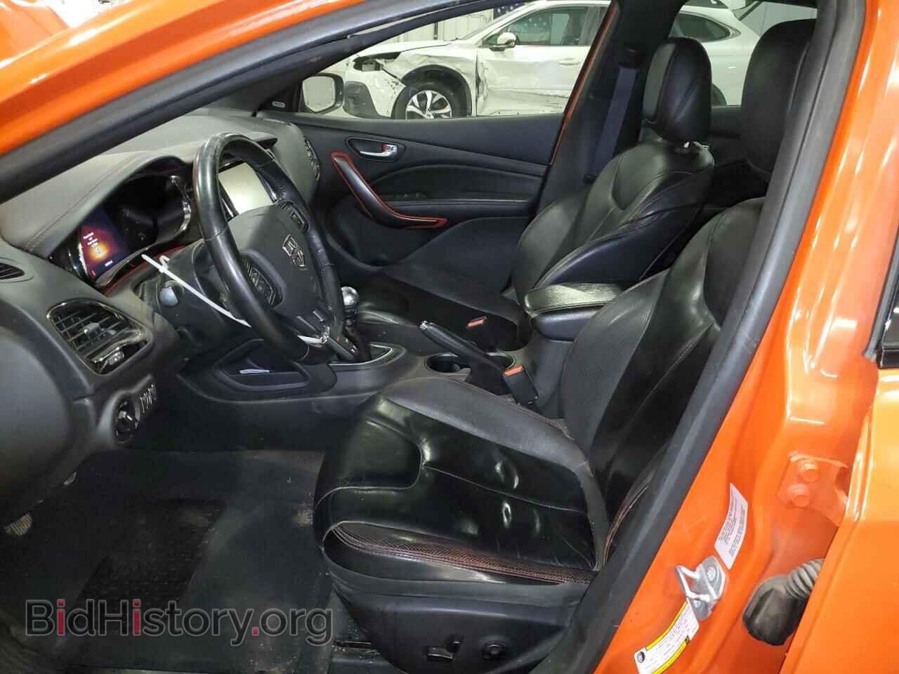 2015 DODGE DART - VIN: 1C3CDFEB9FD224775 - Photo 7