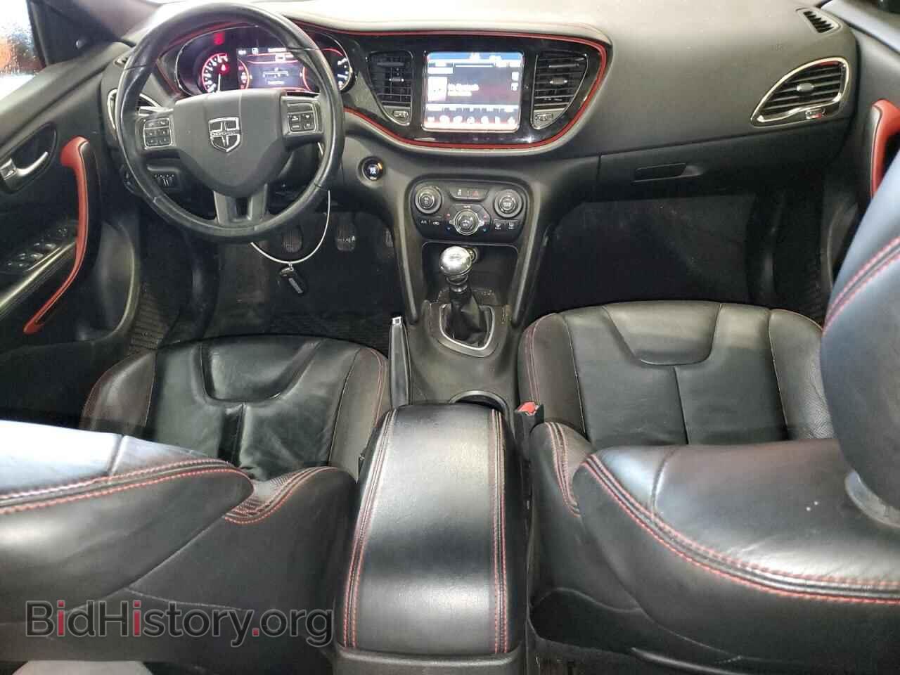 2015 DODGE DART - VIN: 1C3CDFEB9FD224775 - Photo 8