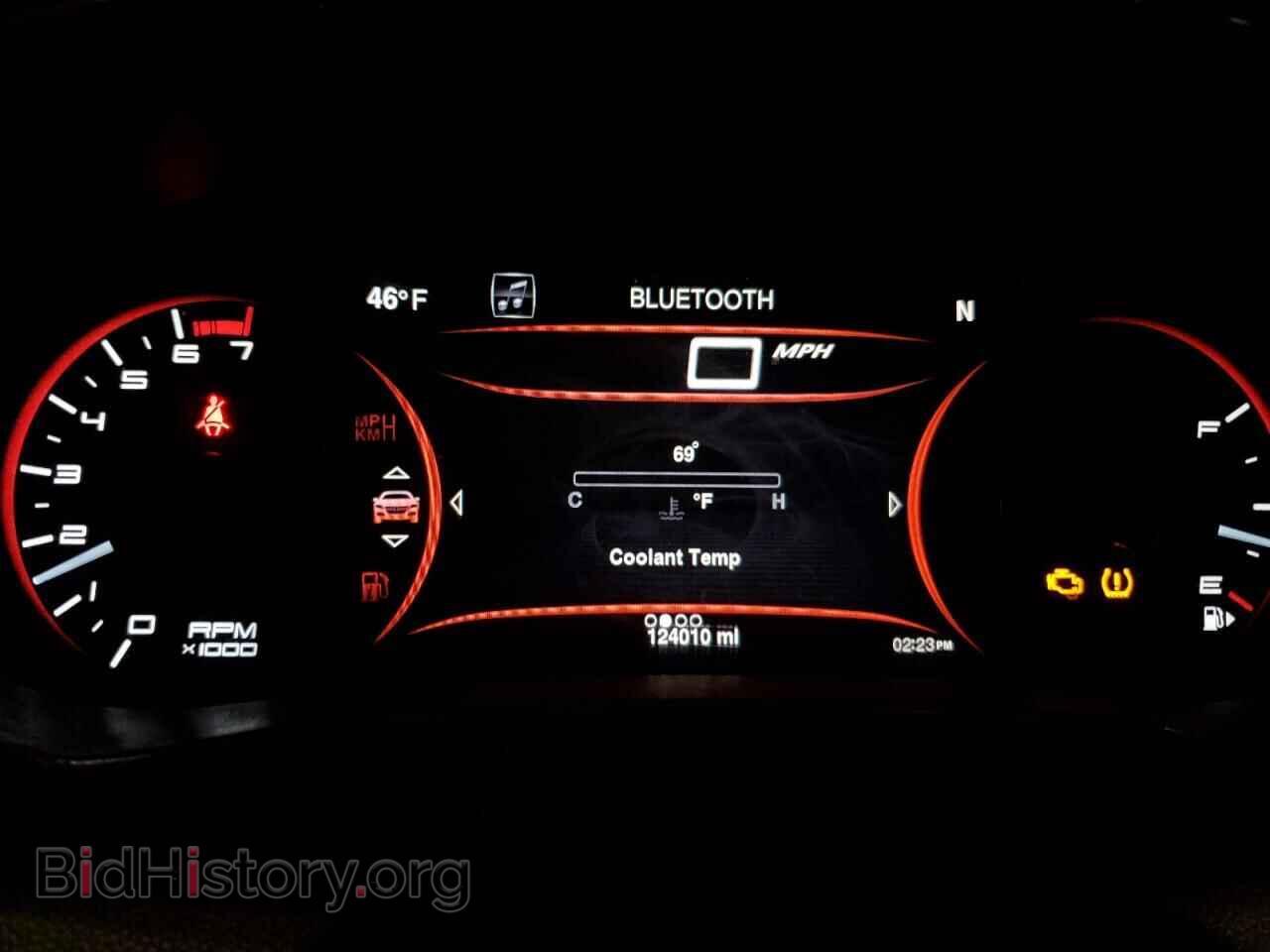 2015 DODGE DART - VIN: 1C3CDFEB9FD224775 - Photo 9