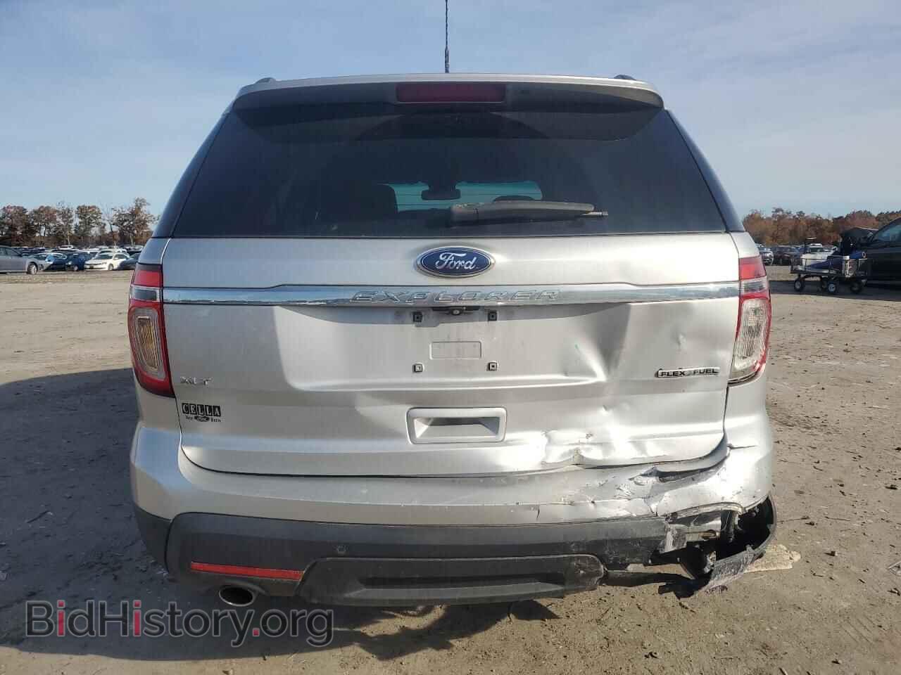 2013 FORD EXPLORER - VIN: 1FM5K7D85DGC47757 - Фото 6