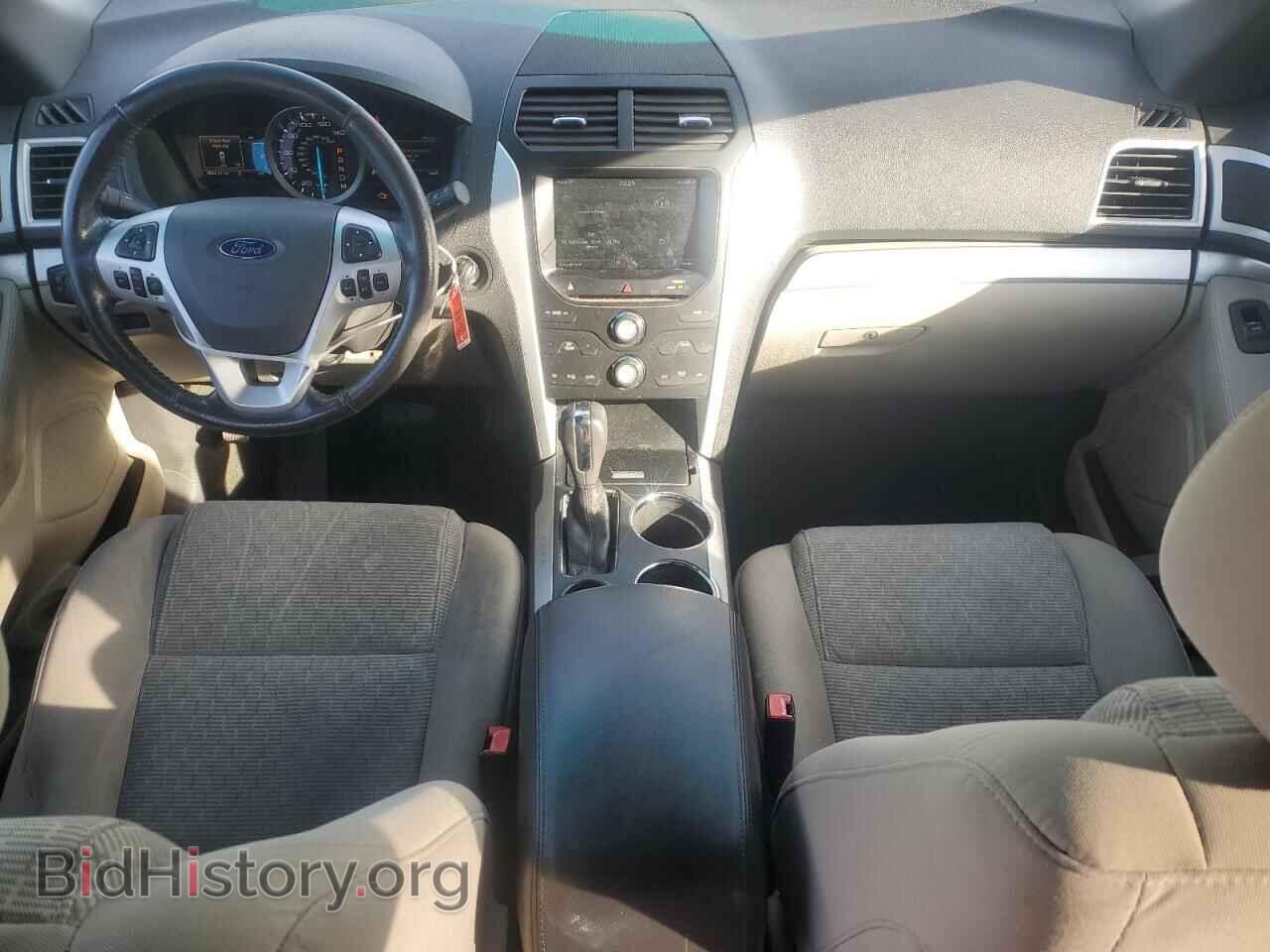 2013 FORD EXPLORER - VIN: 1FM5K7D85DGC47757 - Фото 8