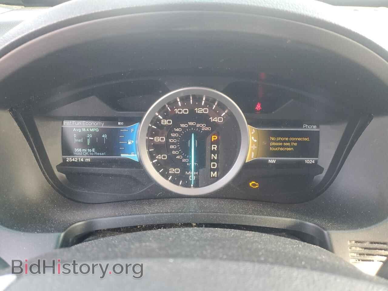 2013 FORD EXPLORER - VIN: 1FM5K7D85DGC47757 - Фото 9