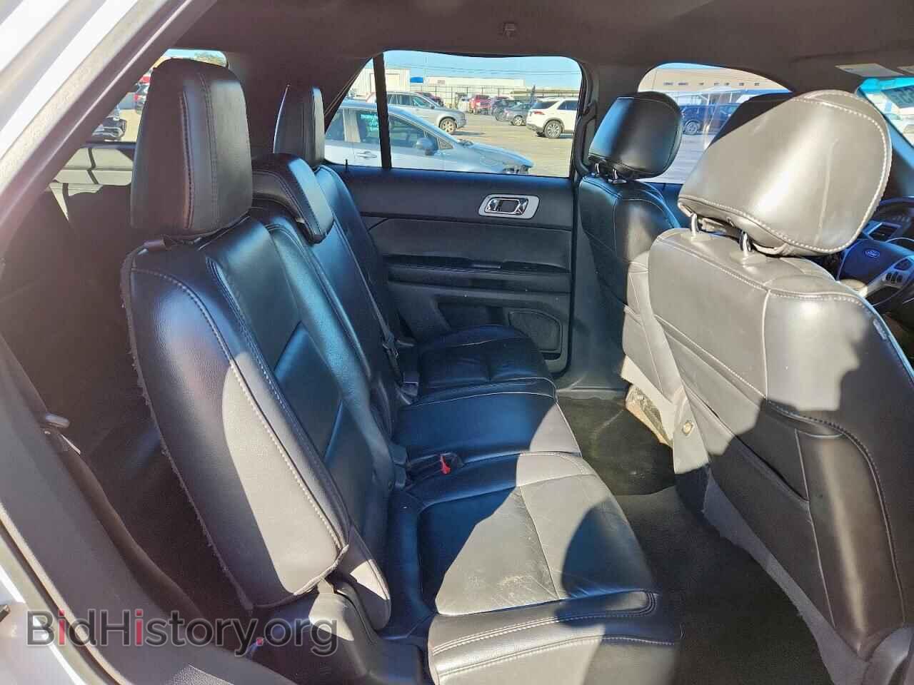 2012 FORD EXPLORER - VIN: 1FMHK7D81CGA47549 - Фото 11