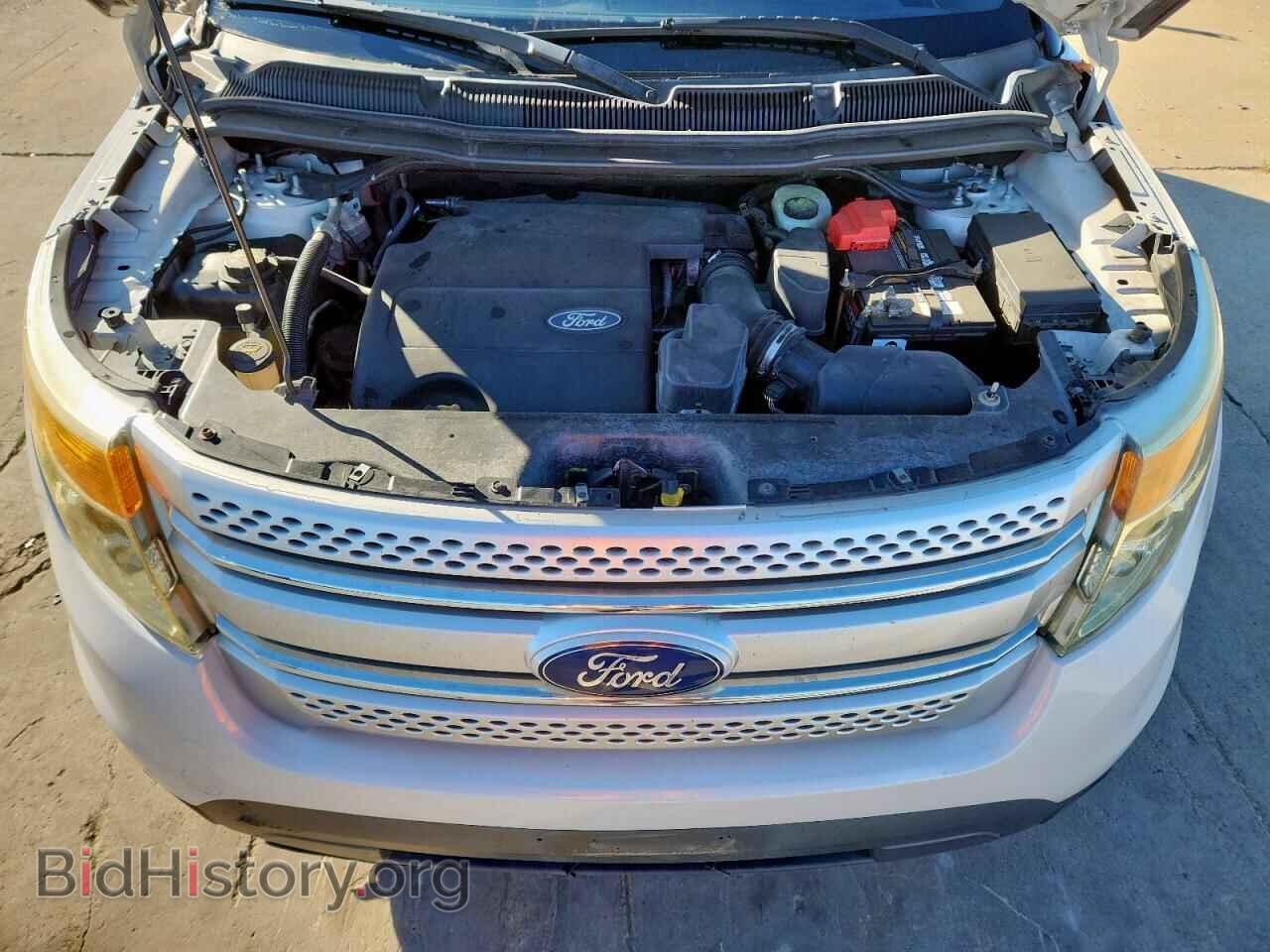 2012 FORD EXPLORER - VIN: 1FMHK7D81CGA47549 - Фото 12
