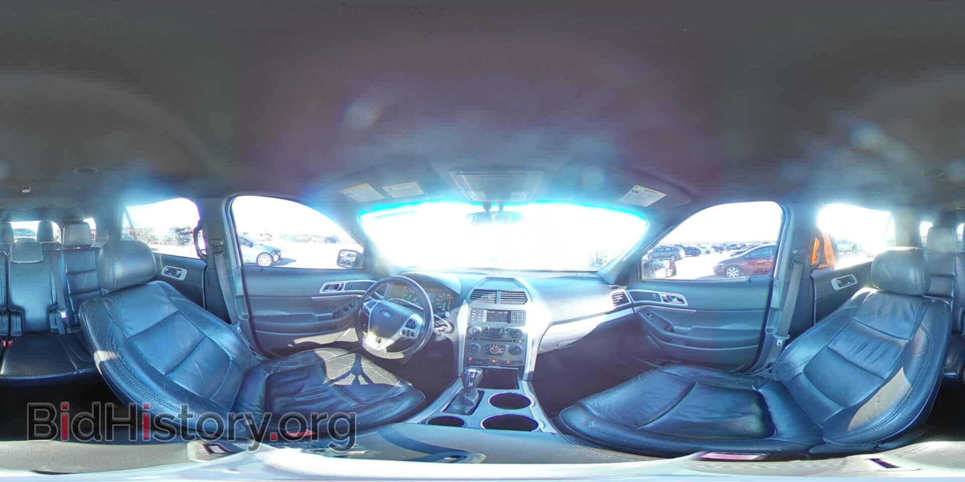 2012 FORD EXPLORER - VIN: 1FMHK7D81CGA47549 - Фото 15