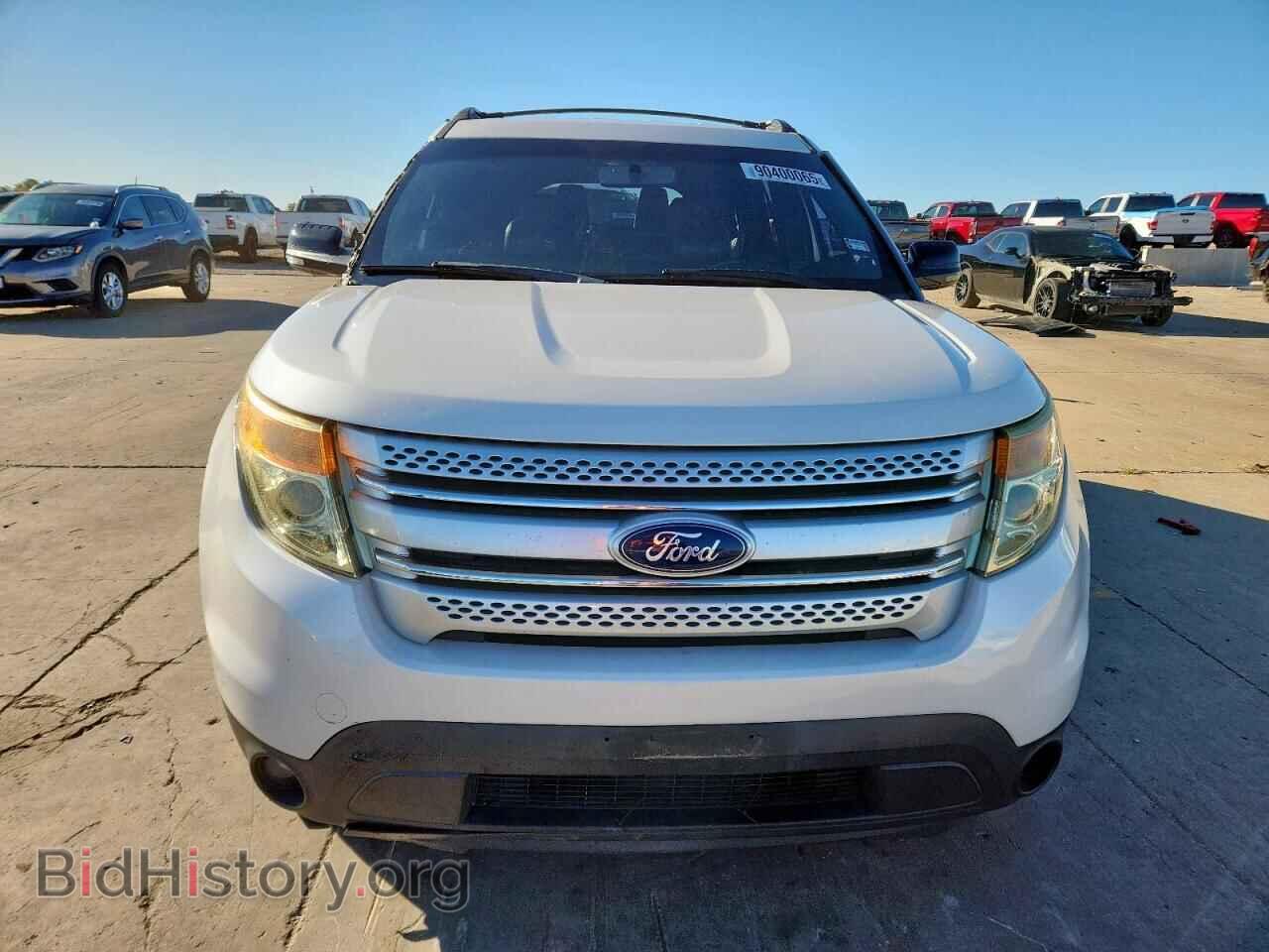 2012 FORD EXPLORER - VIN: 1FMHK7D81CGA47549 - Фото 5