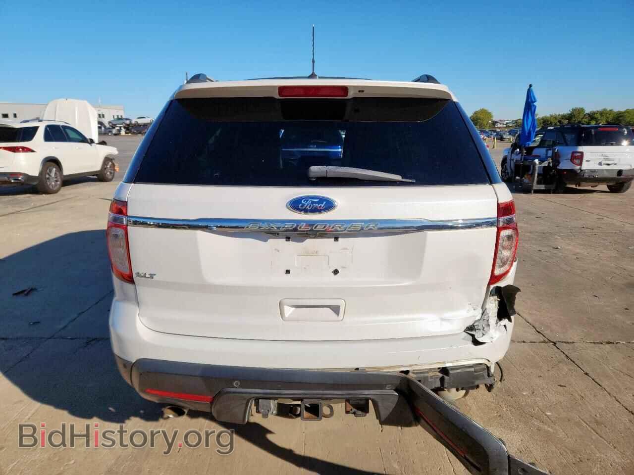 2012 FORD EXPLORER - VIN: 1FMHK7D81CGA47549 - Фото 6