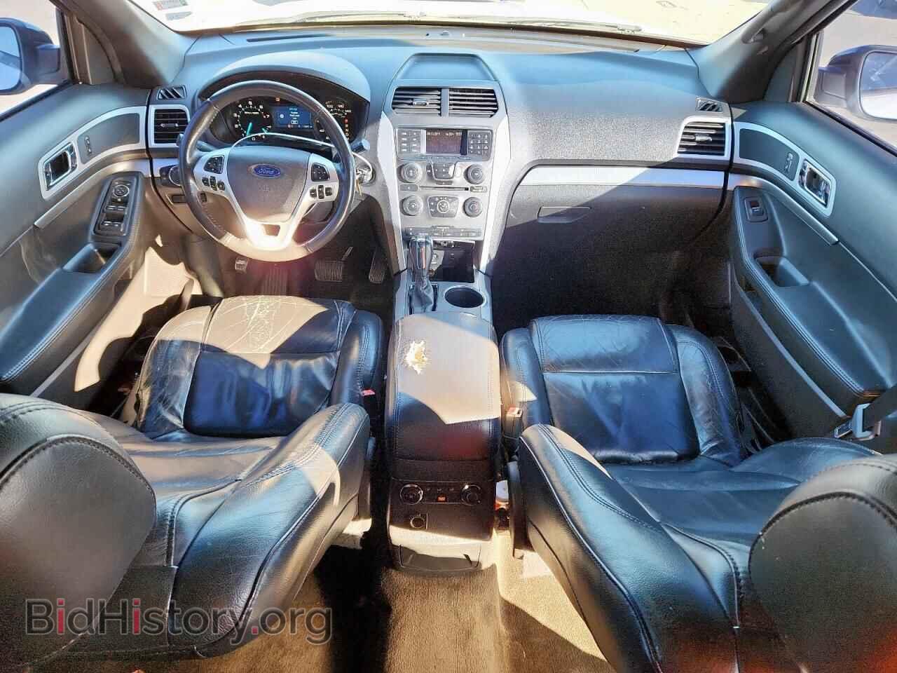 2012 FORD EXPLORER - VIN: 1FMHK7D81CGA47549 - Фото 8