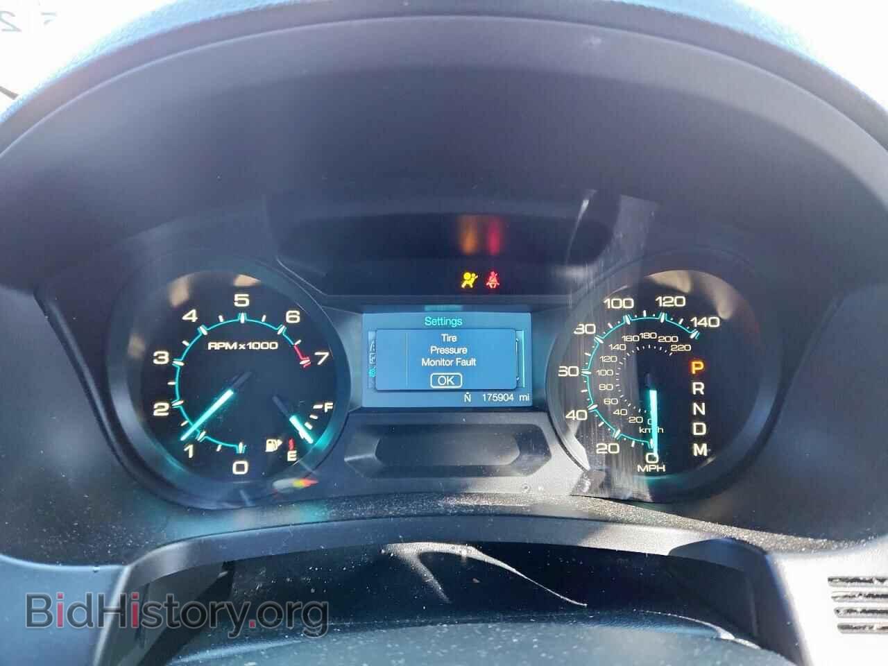 2012 FORD EXPLORER - VIN: 1FMHK7D81CGA47549 - Фото 9