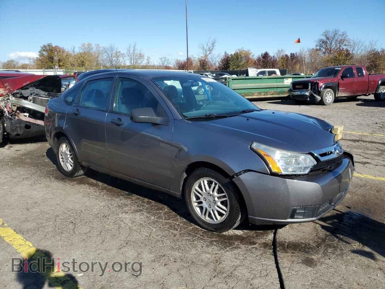 2010 FORD FOCUS - VIN: 1FAHP3FN9AW262509 - Фото 4