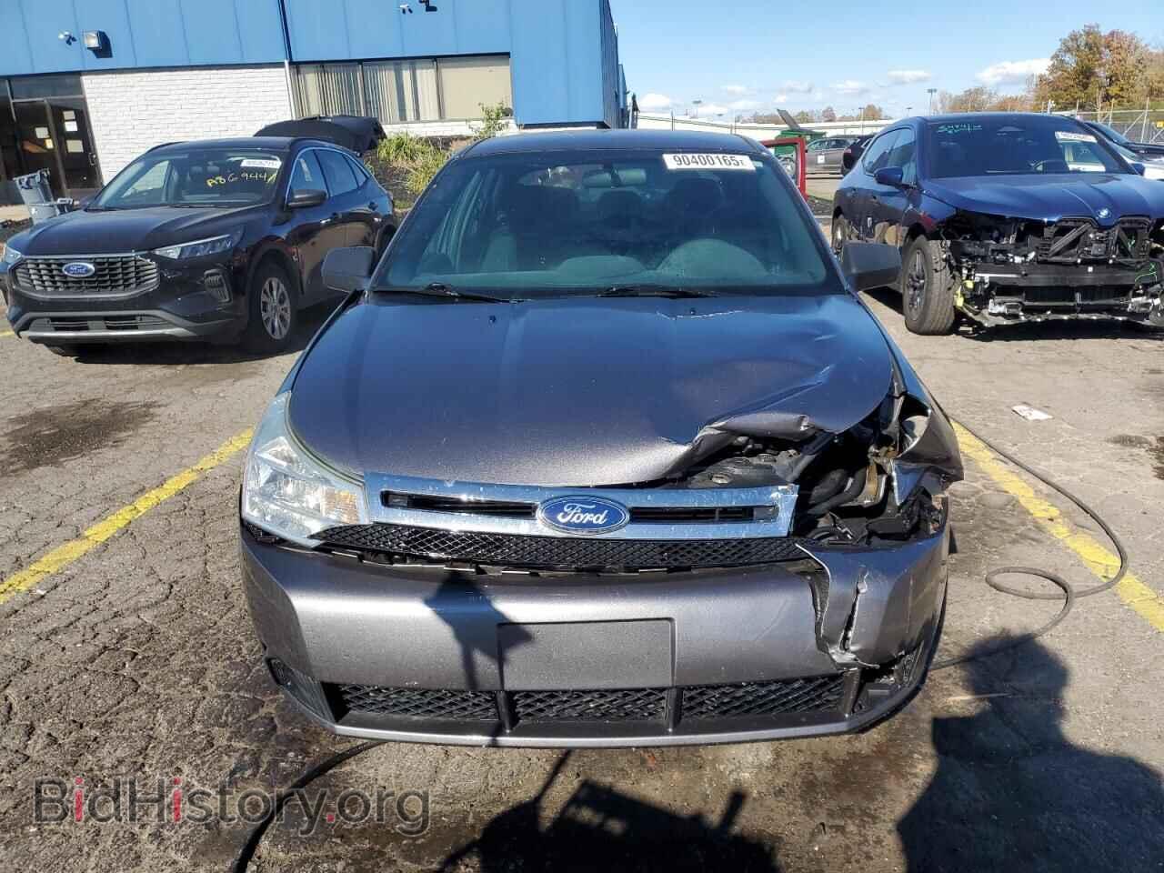 2010 FORD FOCUS - VIN: 1FAHP3FN9AW262509 - Фото 5