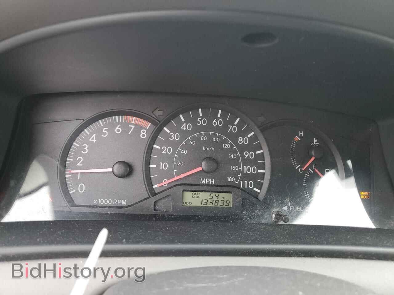 2007 TOYOTA COROLLA - VIN: JTDBR32E470110780 - Фото 9
