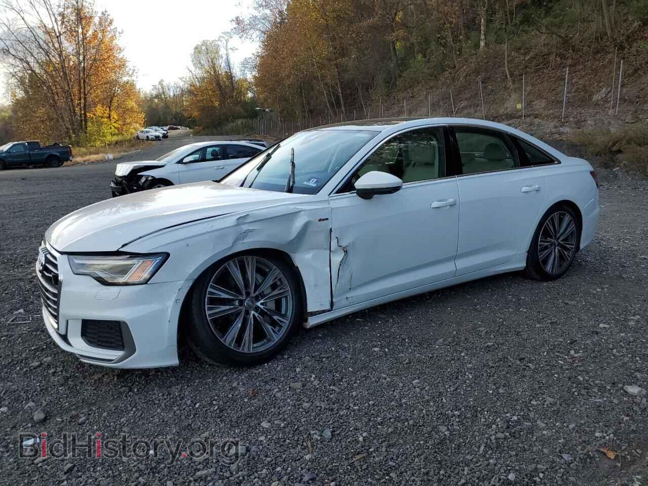 Photo WAUL2AF29KN098809 - AUDI A6 2019