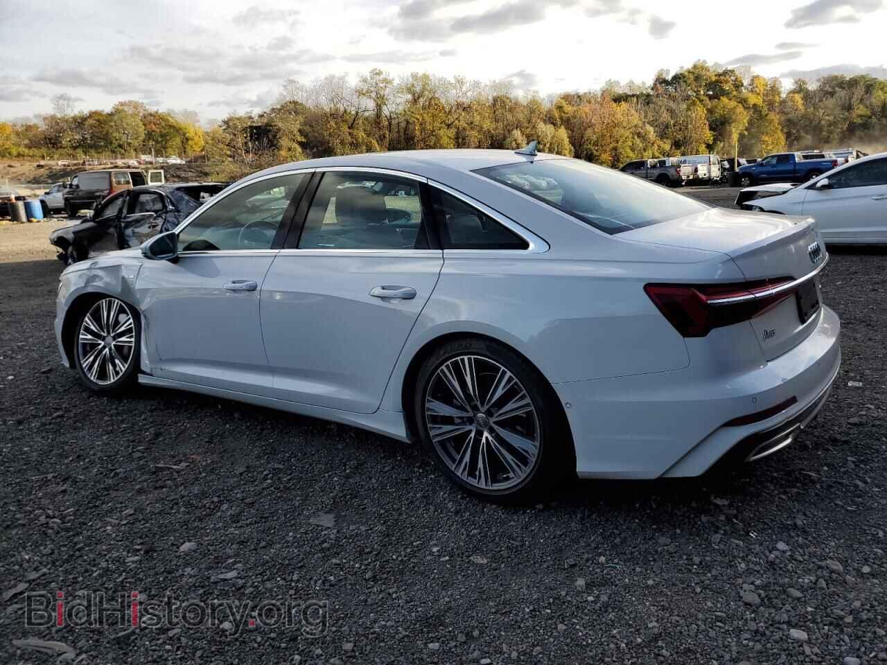 2019 AUDI A6 - VIN: WAUL2AF29KN098809 - Photo 2