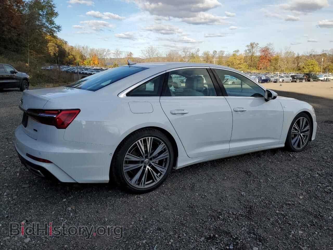 2019 AUDI A6 - VIN: WAUL2AF29KN098809 - Photo 3