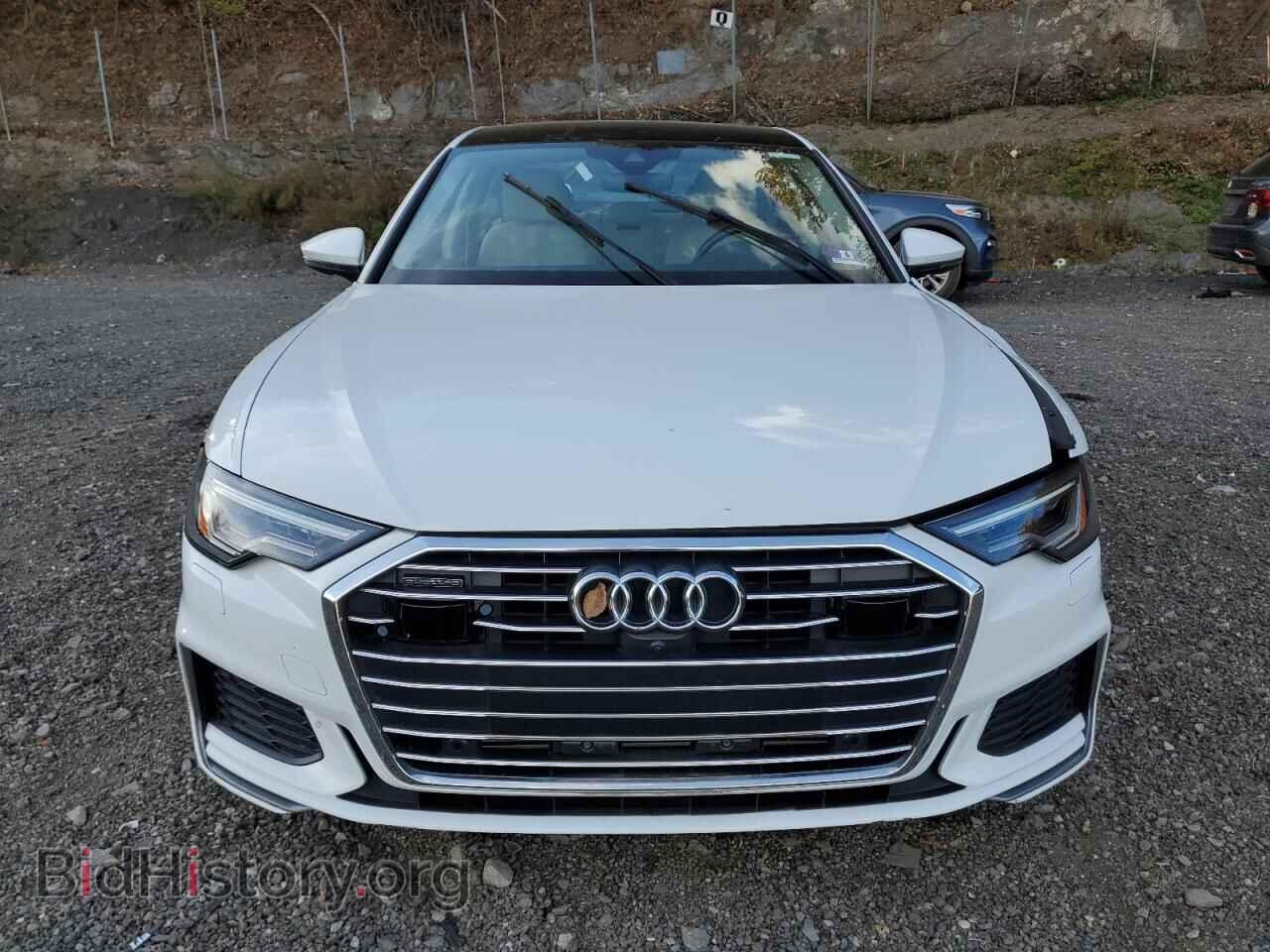 2019 AUDI A6 - VIN: WAUL2AF29KN098809 - Photo 5