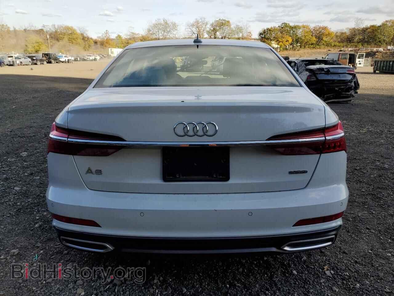 2019 AUDI A6 - VIN: WAUL2AF29KN098809 - Photo 6