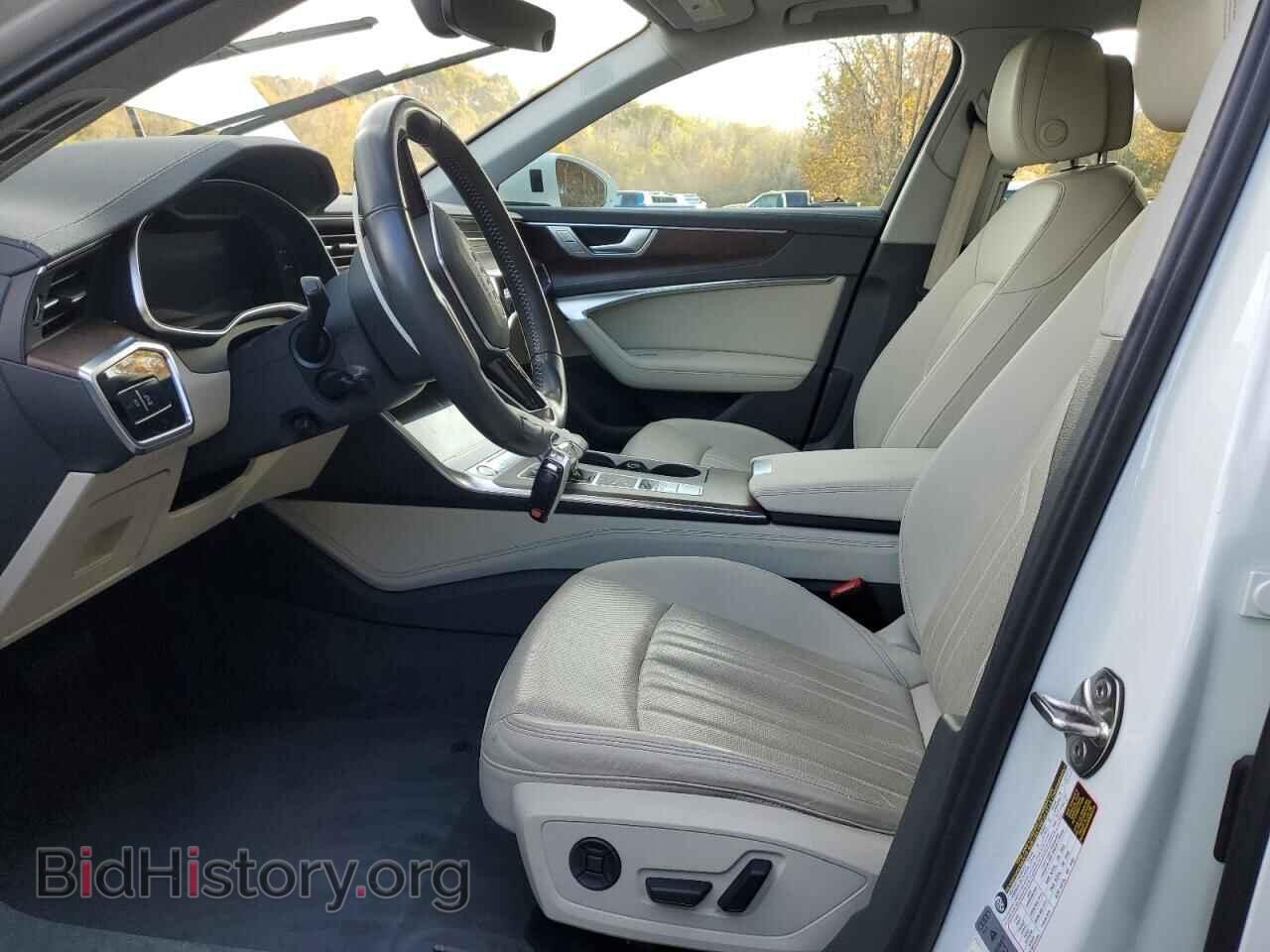 2019 AUDI A6 - VIN: WAUL2AF29KN098809 - Photo 7