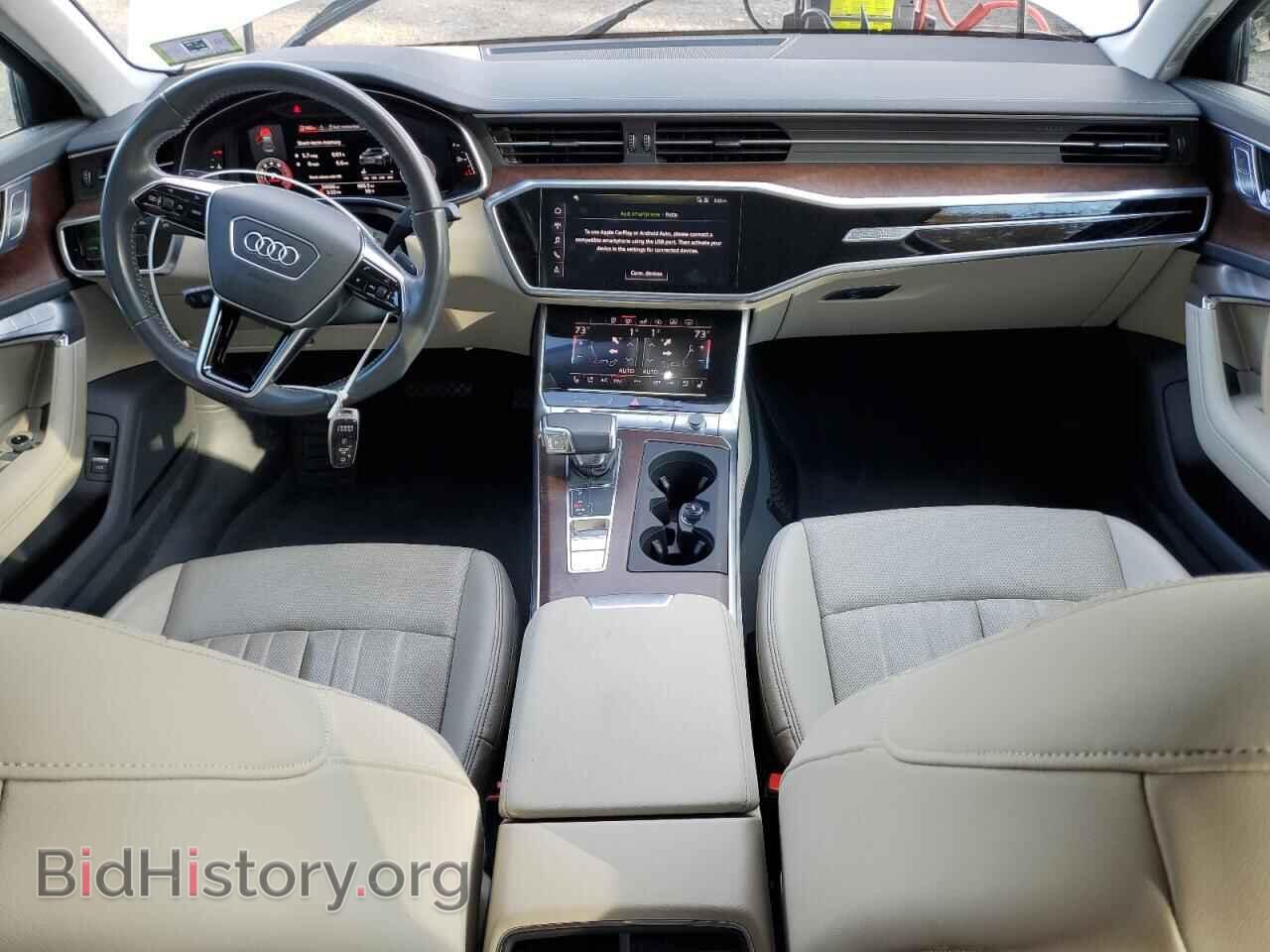 2019 AUDI A6 - VIN: WAUL2AF29KN098809 - Photo 8